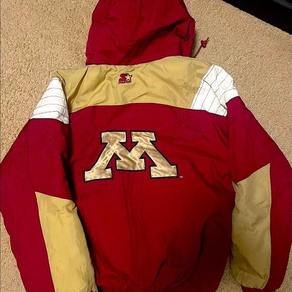 Minnesota Gophers Jacket - Picture 2 of 2